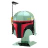 Star Wars Boba Fett Helmet Steel Model