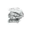 Halo Master Chief Helmet Steel Model