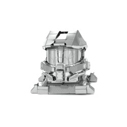 Halo Master Chief Helmet Steel Model