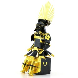 Japanese (Toyotomi) Armor Steel Model