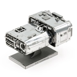 Star Wars Moloch's Landspeeder Steel Model