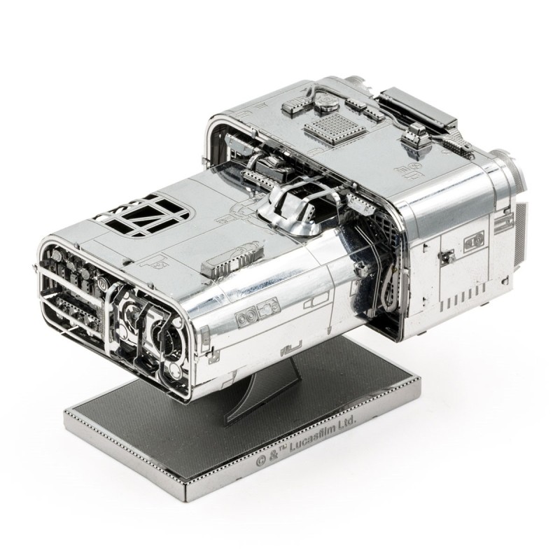 Star Wars Moloch's Landspeeder Steel Model