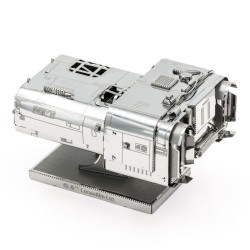Star Wars Moloch's Landspeeder Steel Model