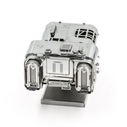 Star Wars Moloch's Landspeeder Steel Model
