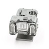 Star Wars Moloch's Landspeeder Steel Model