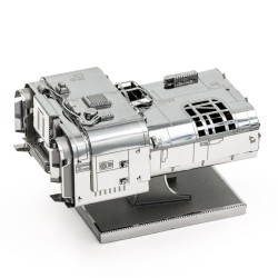 Star Wars Moloch's Landspeeder Steel Model