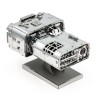 Star Wars Moloch's Landspeeder Steel Model