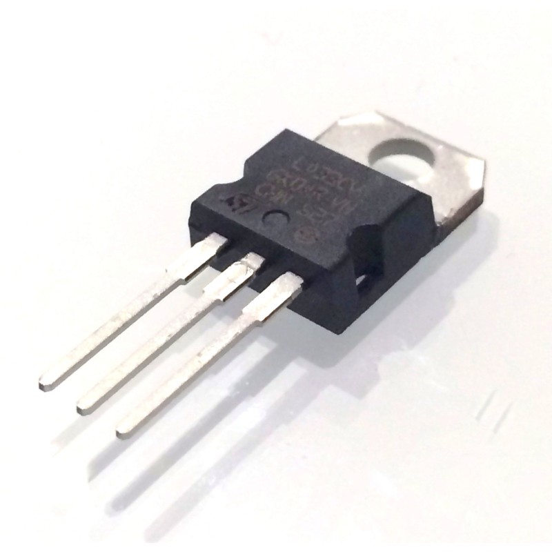 3.3V Voltage Regulator - LD1117V33