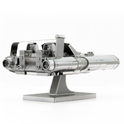 Star Wars Han's Speeder Steel Model