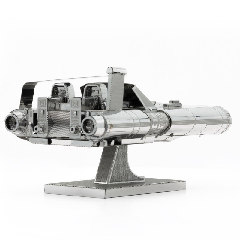 Star Wars Han's Speeder Steel Model