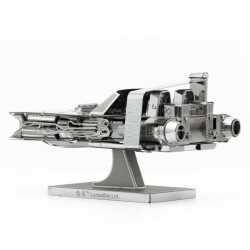 Star Wars Han's Speeder Steel Model