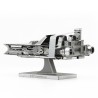 Star Wars Han's Speeder Steel Model