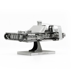 Star Wars Han's Speeder Steel Model