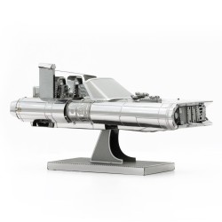 Star Wars Han's Speeder Steel Model