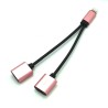 Lightning Splitter: Audio + Charge