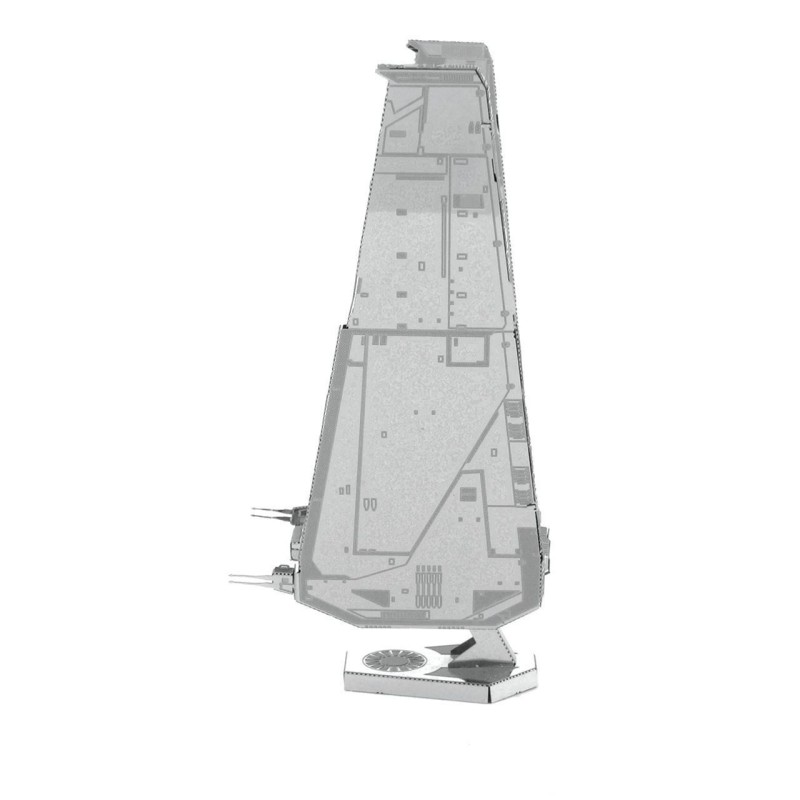 Kylo Ren's Command Shuttle Steel Model