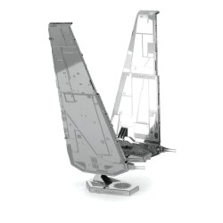 Kylo Ren's Command Shuttle Steel Model