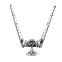 Kylo Ren's Command Shuttle Steel Model