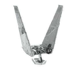 Kylo Ren's Command Shuttle Steel Model