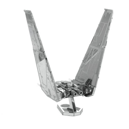 Kylo Ren's Command Shuttle Steel Model