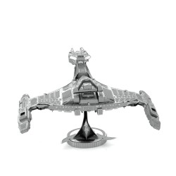 Star Trek Klingon Vor'cha Class Steel Model
