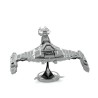Star Trek Klingon Vor'cha Class Steel Model
