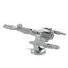 Star Trek Klingon Vor'cha Class Steel Model