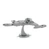 Star Trek Klingon Vor'cha Class Steel Model