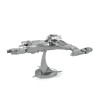 Star Trek Klingon Vor'cha Class Steel Model