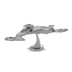 Star Trek Klingon Vor'cha Class Steel Model