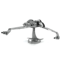 Star Trek Klington Bird of Prey Steel Model