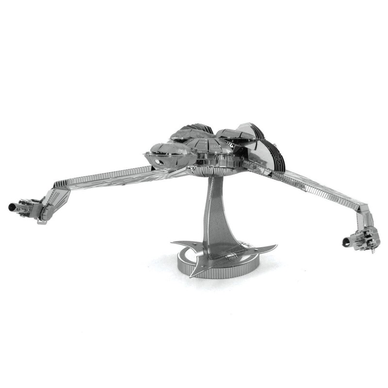 Star Trek Klington Bird of Prey Steel Model