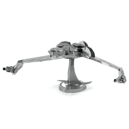 Star Trek Klington Bird of Prey Steel Model