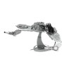 Star Trek Klington Bird of Prey Steel Model