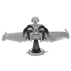 Star Trek Klington Bird of Prey Steel Model