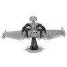 Star Trek Klington Bird of Prey Steel Model