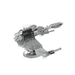 Star Trek Klington Bird of Prey Steel Model