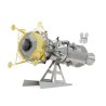 Apollo CSM with LM Steel Model ( Limited Ediition )