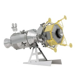 Apollo CSM with LM Steel Model ( Limited Ediition )