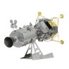 Apollo CSM with LM Steel Model ( Limited Ediition )