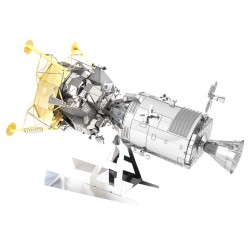 Apollo CSM with LM Steel Model ( Limited Ediition )