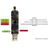 Ubertooth One Bluetooth Sniffer 2.4Ghz Tranceiver