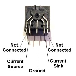 MIDI Jack: 5-pin DIN