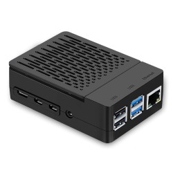 Raspberry Pi 4 Case with Fan