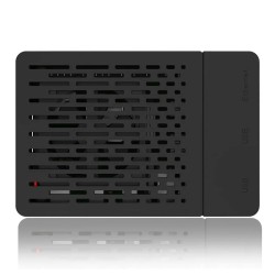 Raspberry Pi 4 Case with Fan