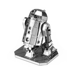 Star Wars R2-D2 Steel Model