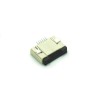 6 Pin 0.5mm FPC Socket
