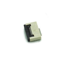 8 Pin 0.5mm FPC Socket