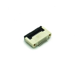 8 Pin 0.5mm FPC Socket