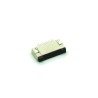 12 Pin 0.5mm FPC Socket